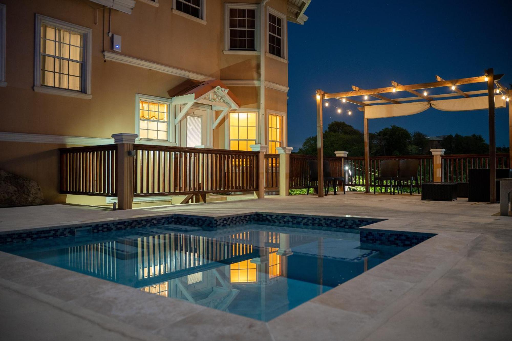 Belle Breeze Haven Daire Gros Islet Dış mekan fotoğraf