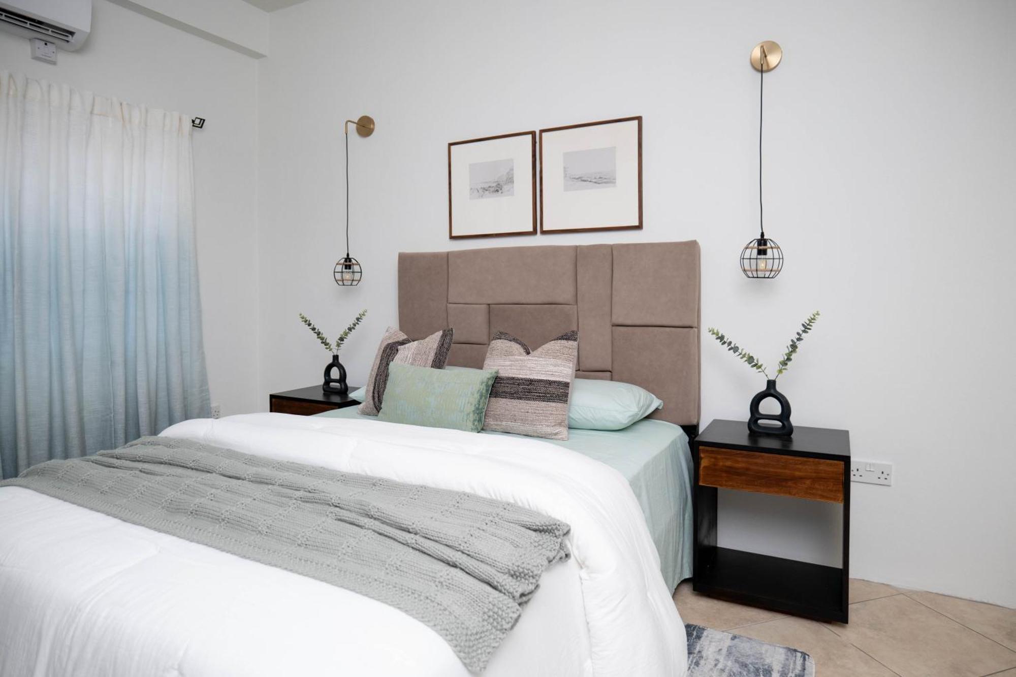 Belle Breeze Haven Daire Gros Islet Dış mekan fotoğraf