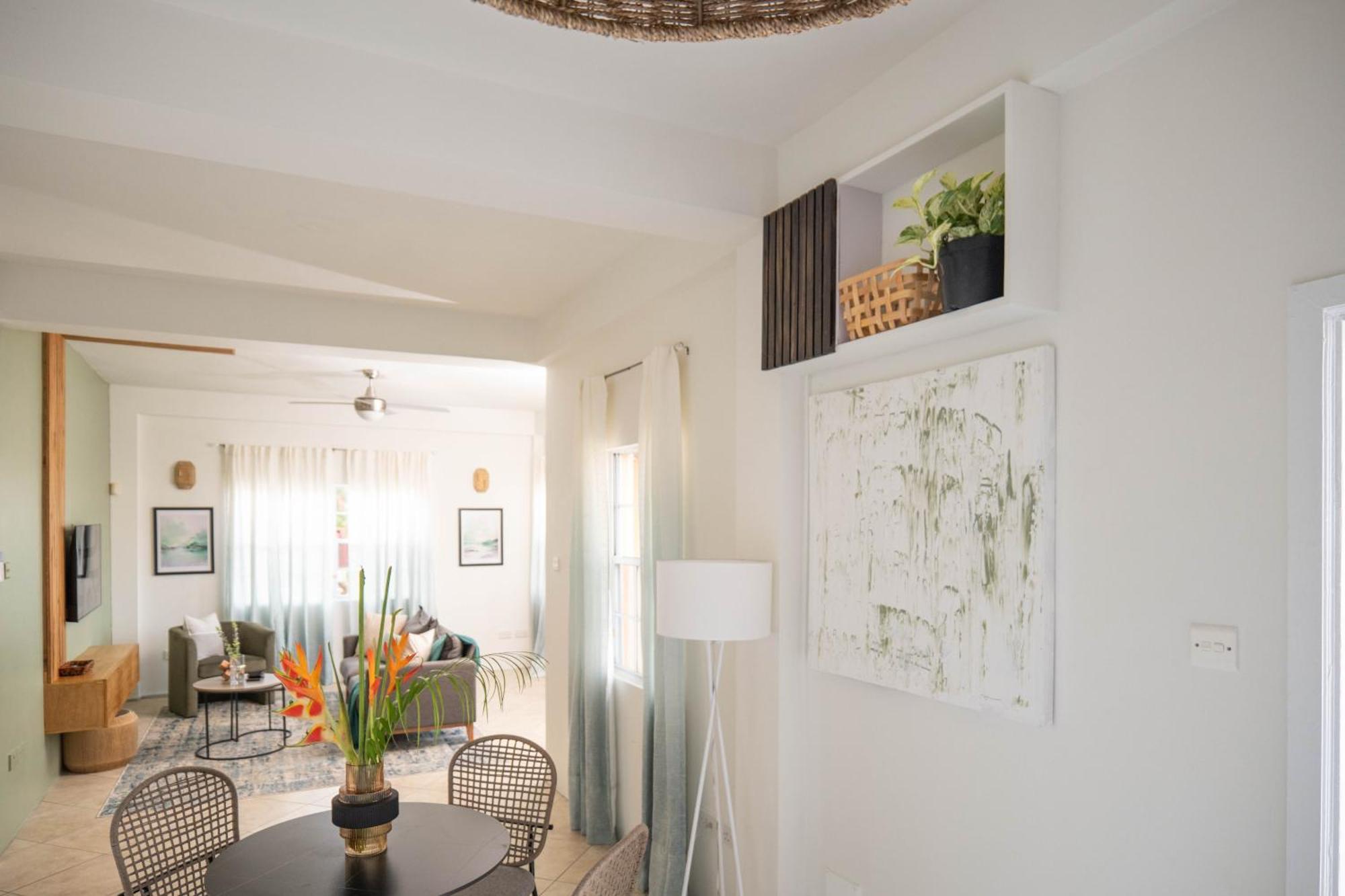 Belle Breeze Haven Daire Gros Islet Dış mekan fotoğraf