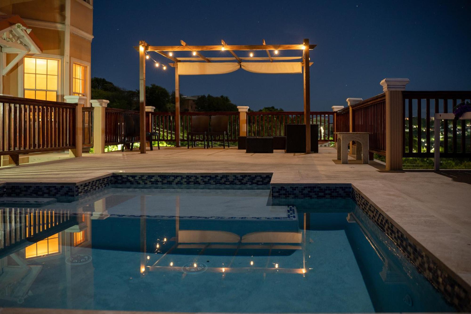 Belle Breeze Haven Daire Gros Islet Dış mekan fotoğraf