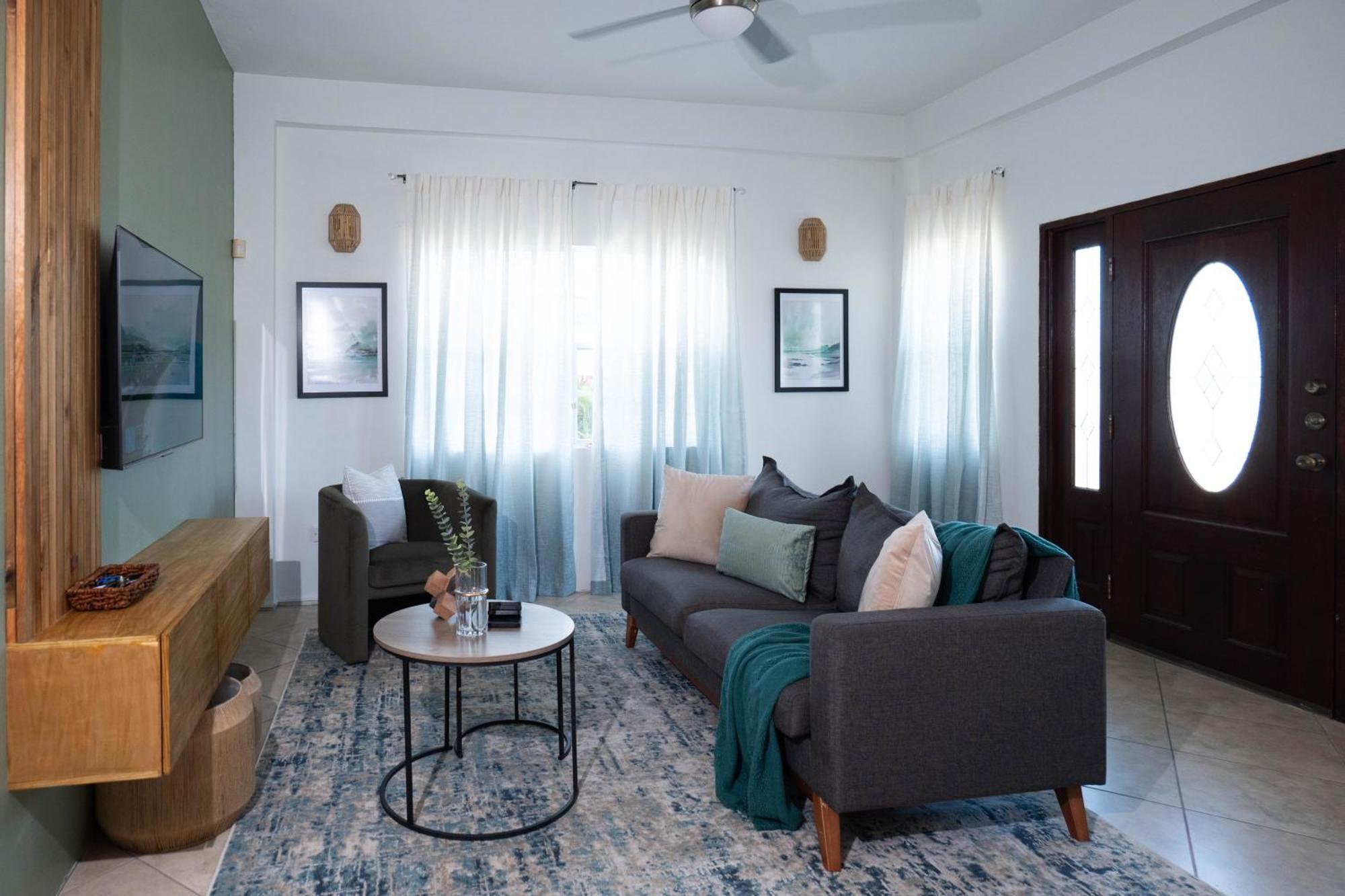 Belle Breeze Haven Daire Gros Islet Dış mekan fotoğraf