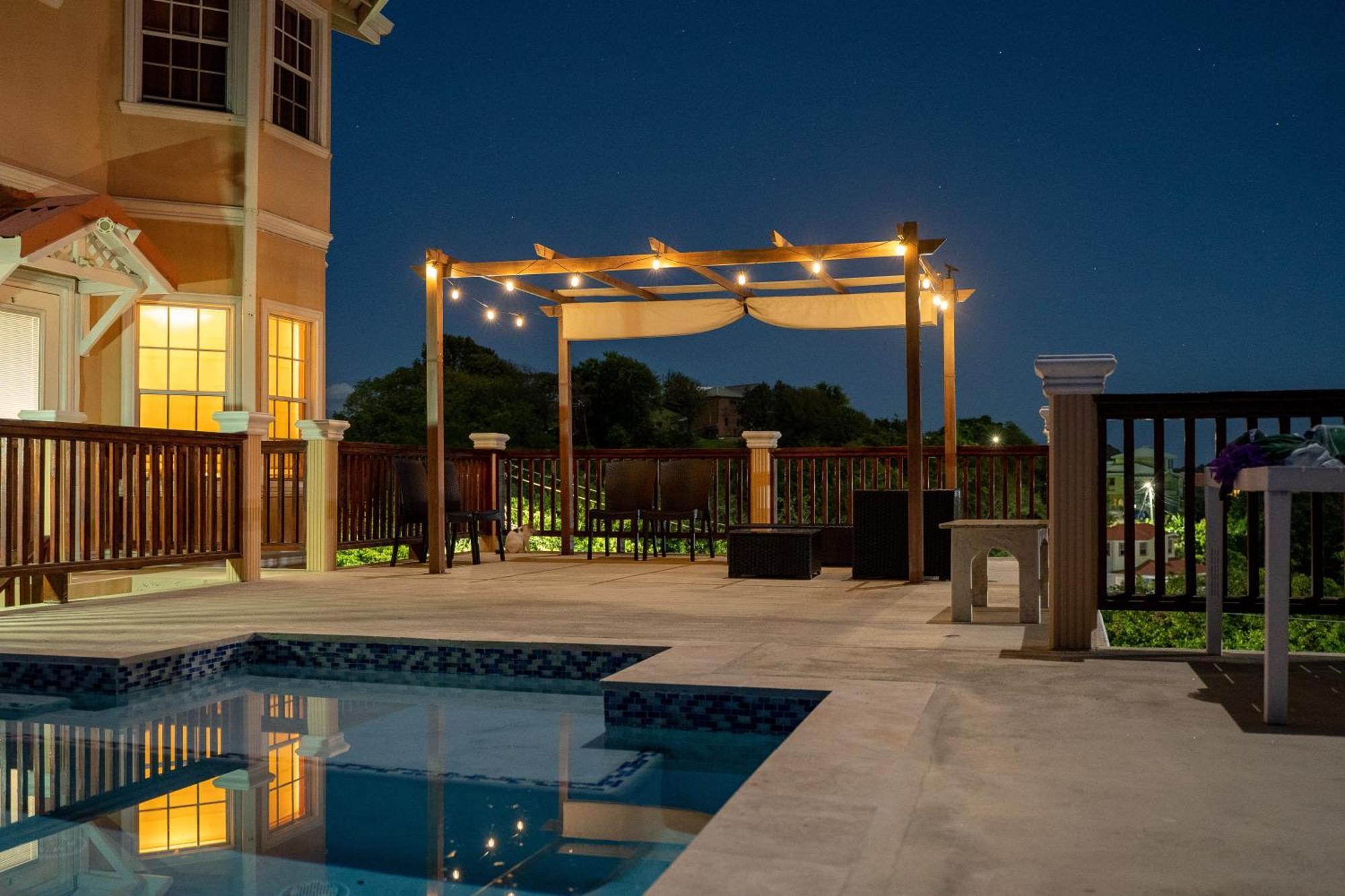 Belle Breeze Haven Daire Gros Islet Dış mekan fotoğraf
