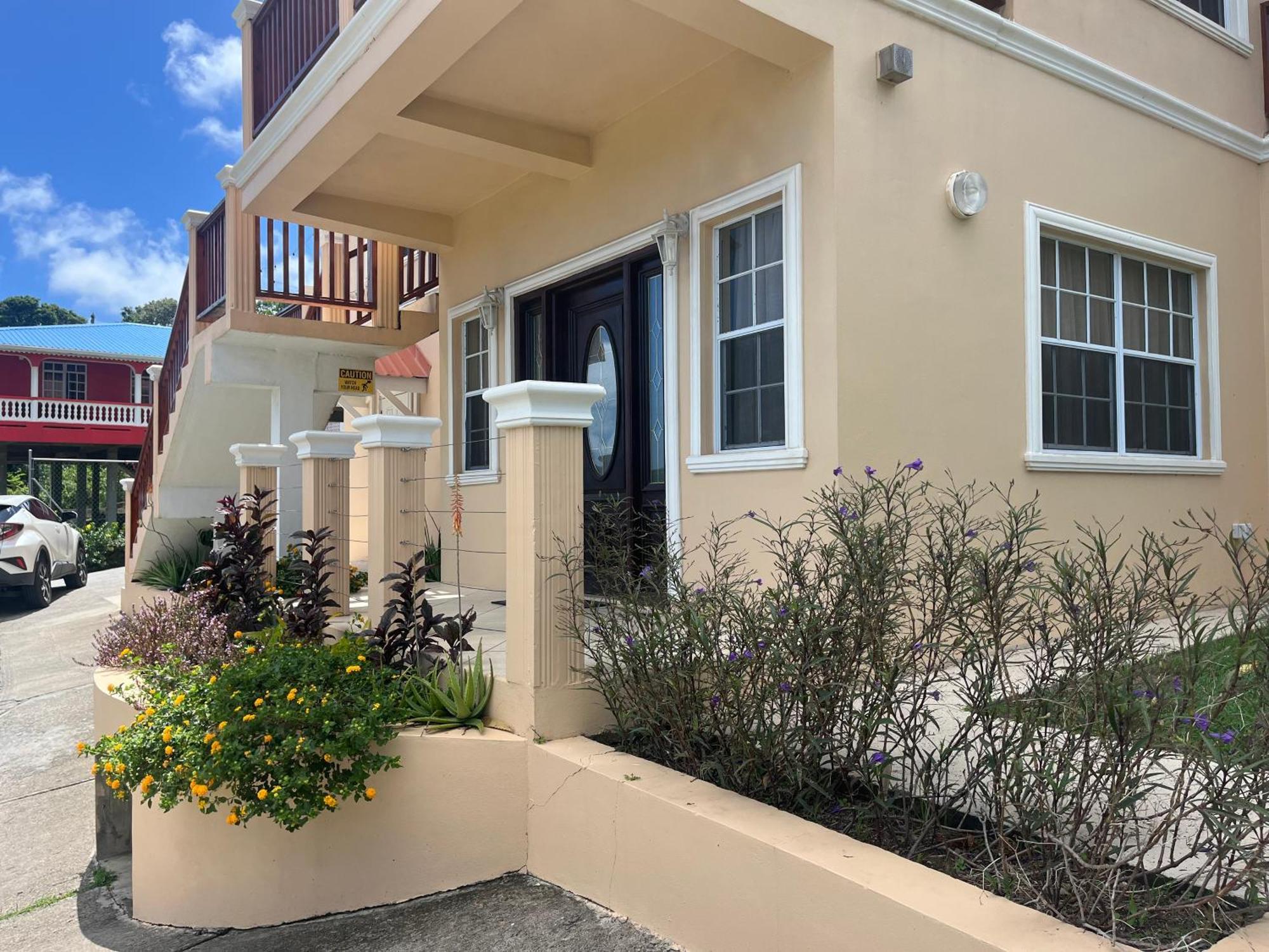 Belle Breeze Haven Daire Gros Islet Dış mekan fotoğraf