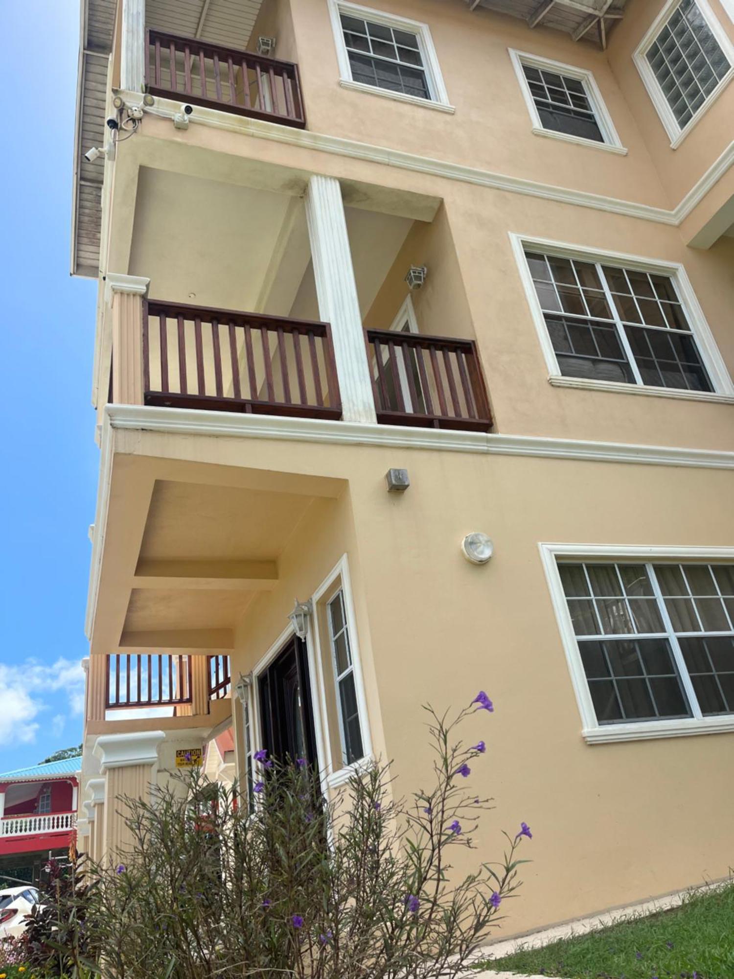 Belle Breeze Haven Daire Gros Islet Dış mekan fotoğraf